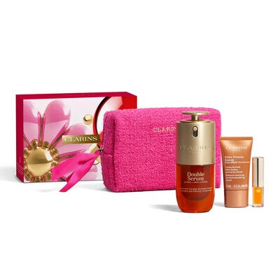 DOUBLE SERUM EXTRA-FIRMING ENERGY COLLECTION SET (SET PARA CUIDADO DE LA PIEL)